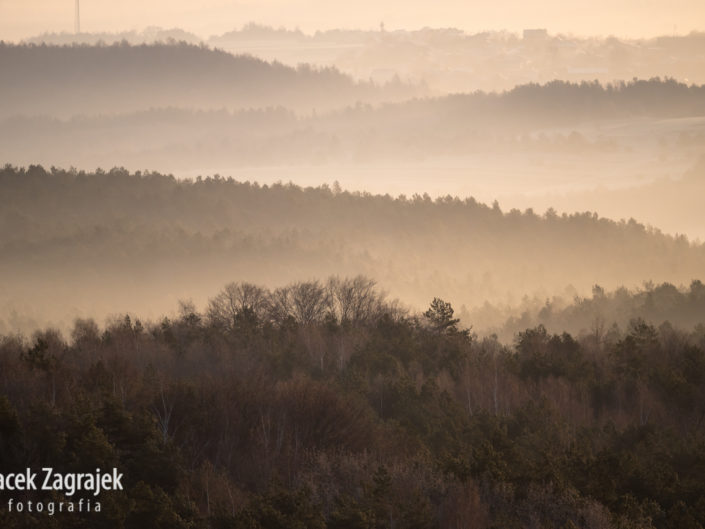 Jura Wschód Słońca